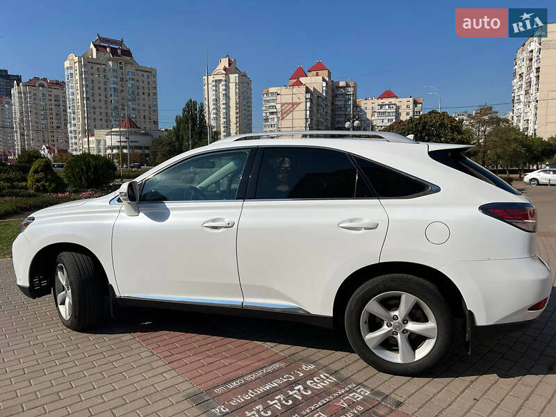 Внедорожник / Кроссовер Lexus RX 2012 в Киеве