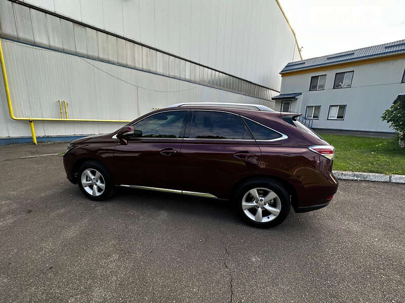 Позашляховик / Кросовер Lexus RX 2015 в Києві