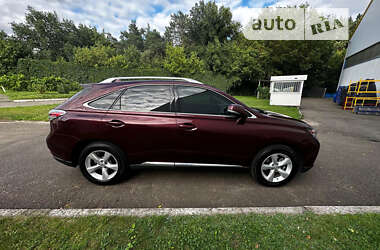 Позашляховик / Кросовер Lexus RX 2015 в Києві