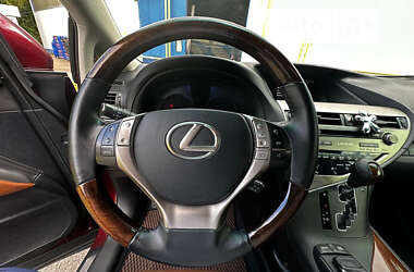 Позашляховик / Кросовер Lexus RX 2015 в Києві