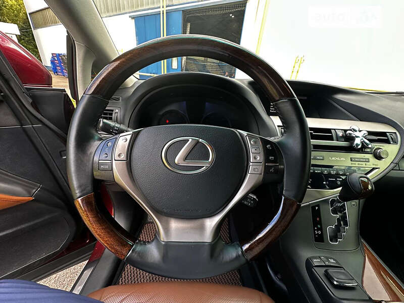 Внедорожник / Кроссовер Lexus RX 2015 в Киеве