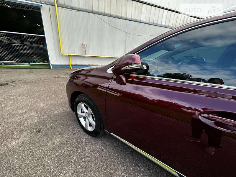 Позашляховик / Кросовер Lexus RX 2015 в Києві