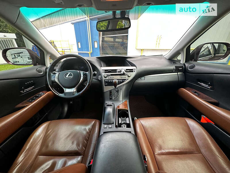 Внедорожник / Кроссовер Lexus RX 2015 в Киеве