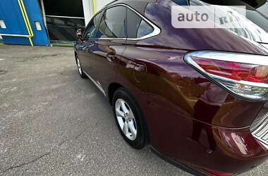 Позашляховик / Кросовер Lexus RX 2015 в Києві