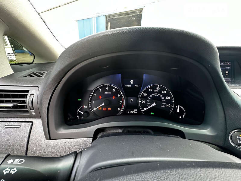 Позашляховик / Кросовер Lexus RX 2015 в Києві