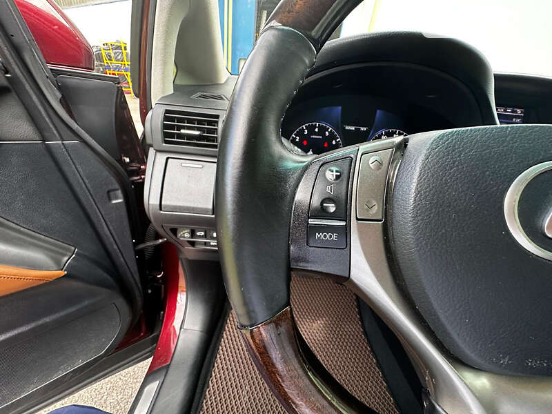 Позашляховик / Кросовер Lexus RX 2015 в Києві