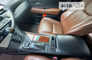 Позашляховик / Кросовер Lexus RX 2015 в Києві