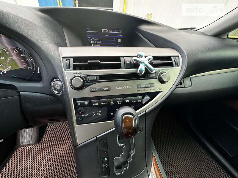 Позашляховик / Кросовер Lexus RX 2015 в Києві