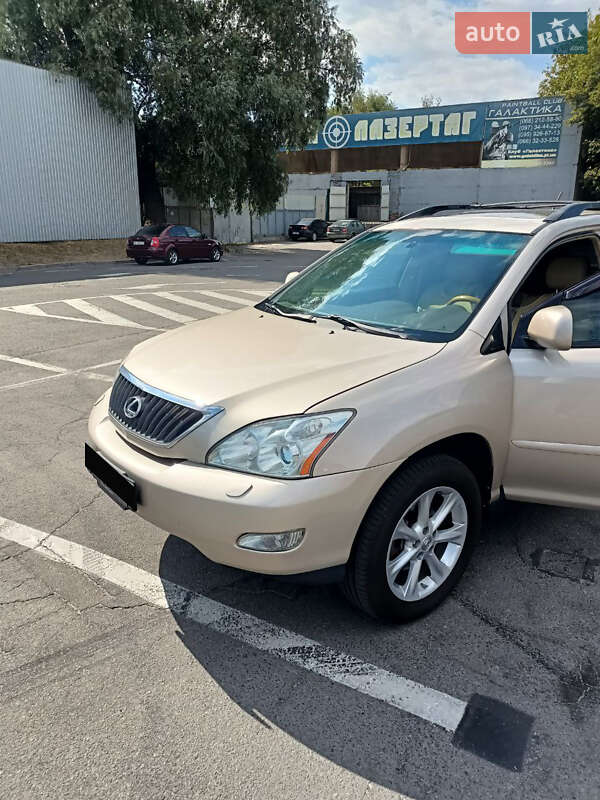 Внедорожник / Кроссовер Lexus RX 2008 в Решетиловке фото 5 Внедорожник / Кроссовер Lexus RX 2008 в Решетиловке