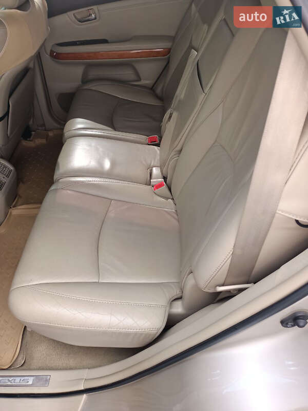 Внедорожник / Кроссовер Lexus RX 2008 в Решетиловке фото 24 Внедорожник / Кроссовер Lexus RX 2008 в Решетиловке