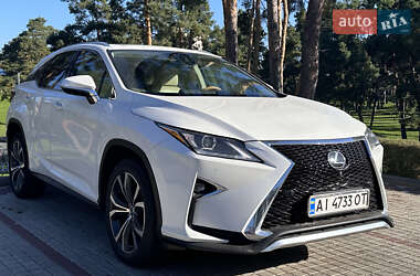 Внедорожник / Кроссовер Lexus RX 2018 в Ирпене