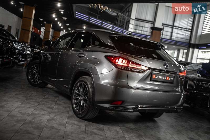 Внедорожник / Кроссовер Lexus RX 2022 в Одессе