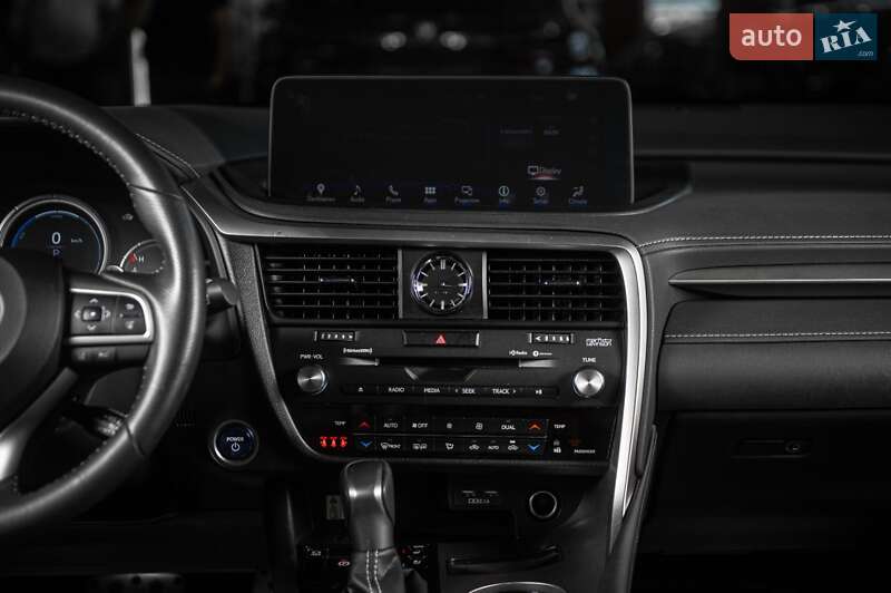 Внедорожник / Кроссовер Lexus RX 2022 в Одессе
