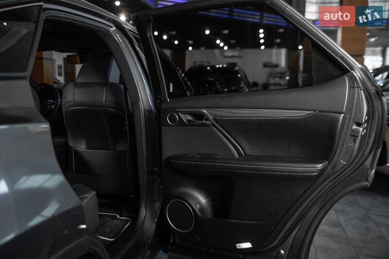 Внедорожник / Кроссовер Lexus RX 2022 в Одессе