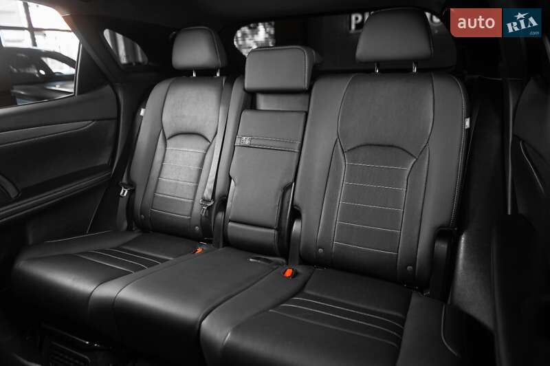 Внедорожник / Кроссовер Lexus RX 2022 в Одессе