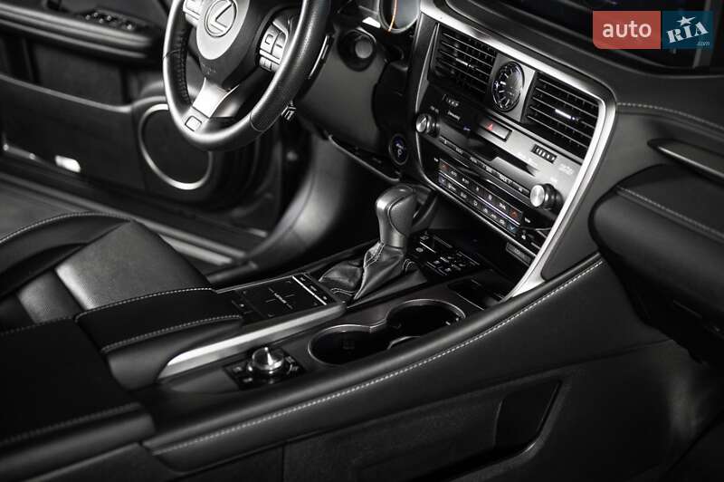Внедорожник / Кроссовер Lexus RX 2022 в Одессе