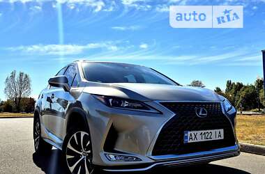 Позашляховик / Кросовер Lexus RX 2019 в Харкові