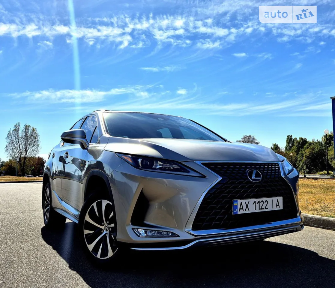 2019 Lexus RX - мініатюра 12