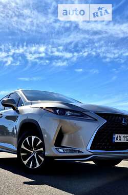 Внедорожник / Кроссовер Lexus RX 2019 в Харькове