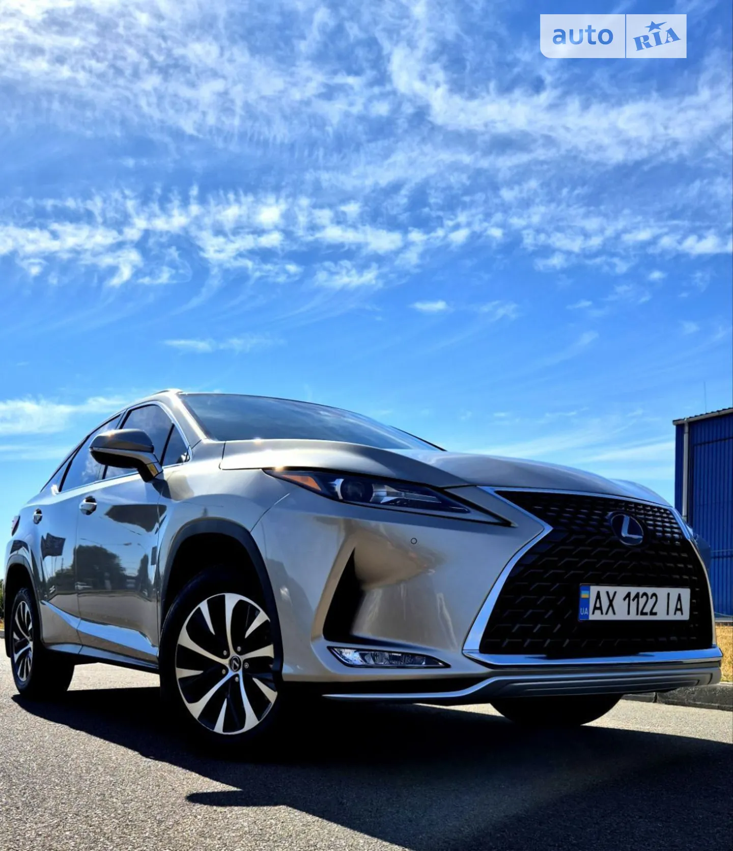 2019 Lexus RX - мініатюра 8