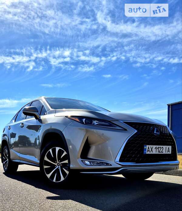 Позашляховик / Кросовер Lexus RX 2019 в Харкові