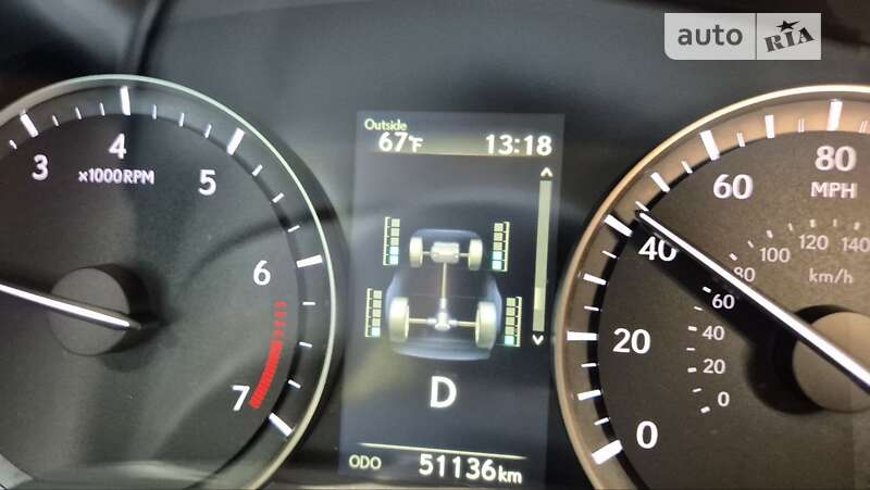 Позашляховик / Кросовер Lexus RX 2019 в Харкові