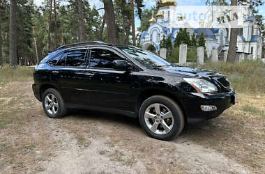 Позашляховик / Кросовер Lexus RX 2008 в Сумах