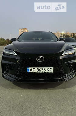 Внедорожник / Кроссовер Lexus RX 2022 в Запорожье