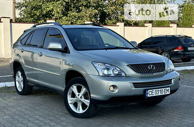 Внедорожник / Кроссовер Lexus RX 2007 в Черновцах