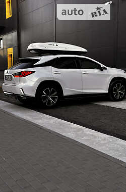 Внедорожник / Кроссовер Lexus RX 2018 в Боярке