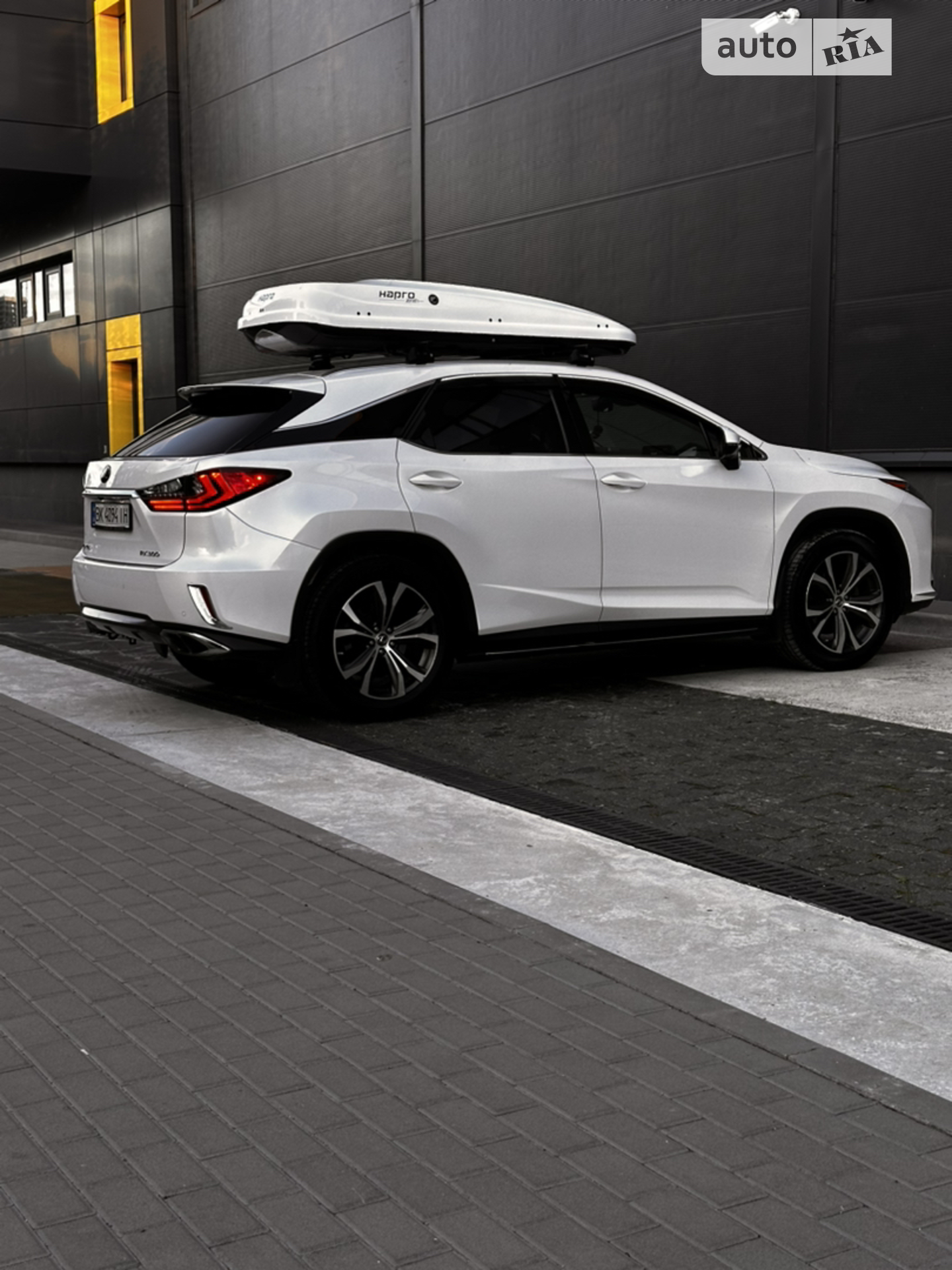 2018 Lexus RX - мініатюра 18