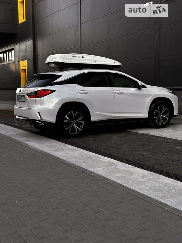 Внедорожник / Кроссовер Lexus RX 2018 в Боярке