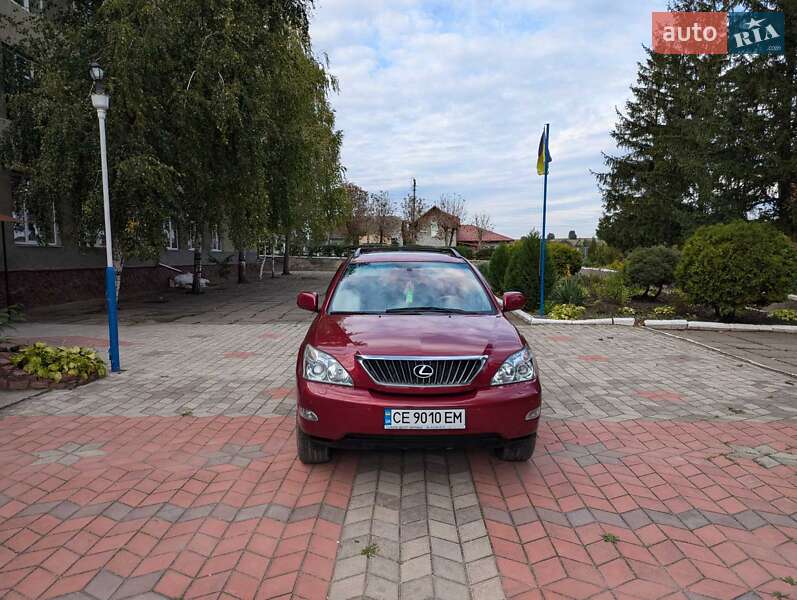 Lexus RX 2009