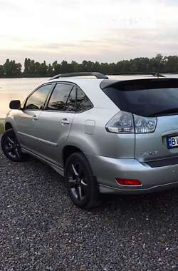 Внедорожник / Кроссовер Lexus RX 2004 в Горишних Плавнях