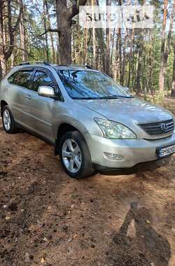 Внедорожник / Кроссовер Lexus RX 2004 в Краснокутске