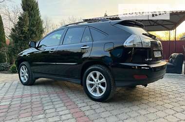 Позашляховик / Кросовер Lexus RX 2008 в Слов'янську