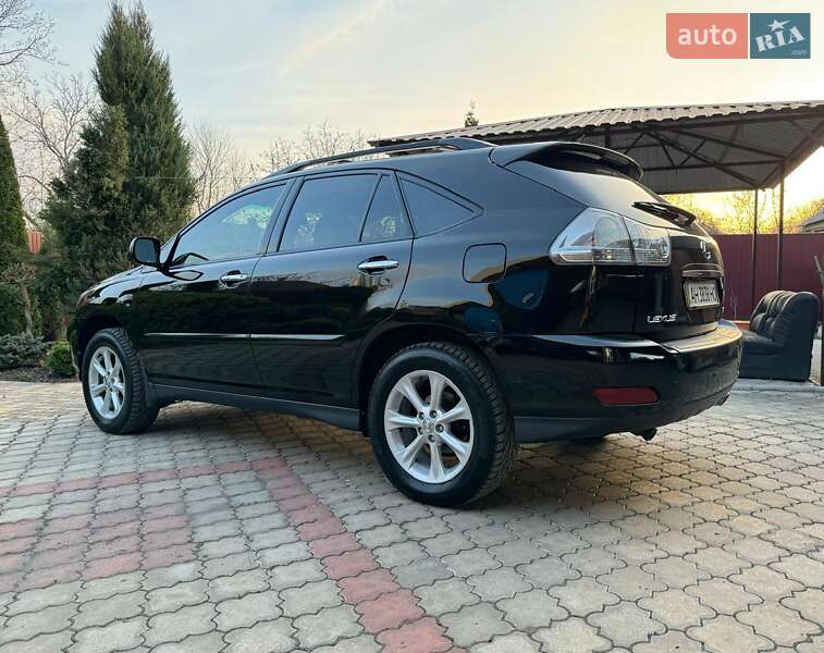 Lexus RX 2008