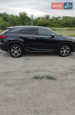 Внедорожник / Кроссовер Lexus RX 2016 в Вольнянске