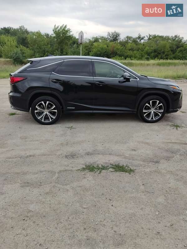 Внедорожник / Кроссовер Lexus RX 2016 в Вольнянске