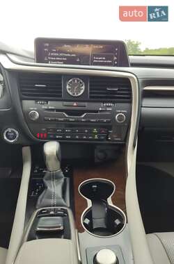 Внедорожник / Кроссовер Lexus RX 2016 в Вольнянске