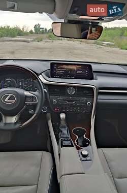 Внедорожник / Кроссовер Lexus RX 2016 в Вольнянске