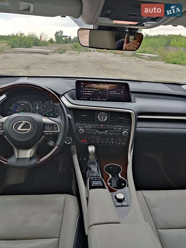 Внедорожник / Кроссовер Lexus RX 2016 в Вольнянске