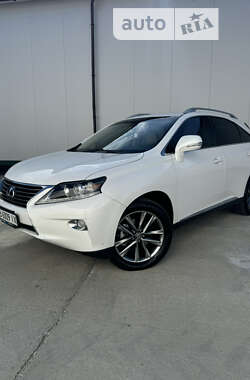 Внедорожник / Кроссовер Lexus RX 2013 в Виннице