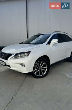 Позашляховик / Кросовер Lexus RX 2013 в Вінниці