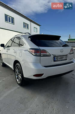 Позашляховик / Кросовер Lexus RX 2013 в Вінниці