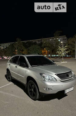 Позашляховик / Кросовер Lexus RX 2007 в Києві