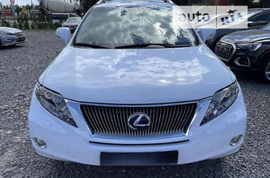 Внедорожник / Кроссовер Lexus RX 2010 в Кропивницком