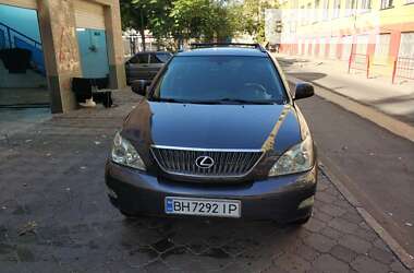 Внедорожник / Кроссовер Lexus RX 2007 в Одессе