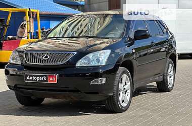 Позашляховик / Кросовер Lexus RX 2003 в Одесі