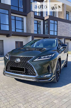 Внедорожник / Кроссовер Lexus RX 2022 в Одессе